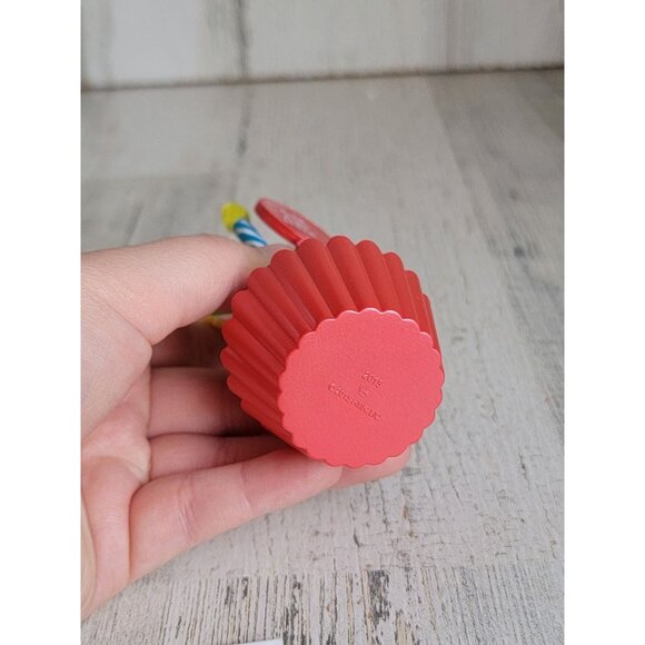 Hallmark happy big birthday customizable ornament Xmas - Picture 7 of 7